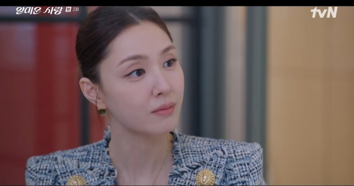 임지연X서지혜, 살벌한 첫만남 가졌다…"저널리즘 그딴거 집어치워" ('얄미운')