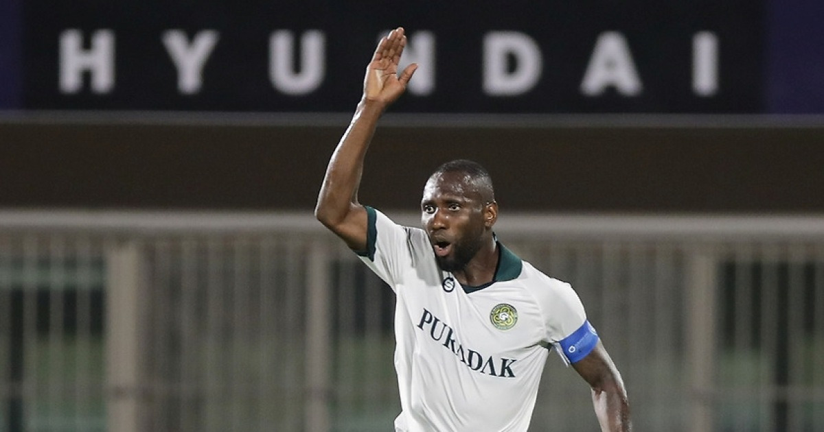 김포FC 루이스, K리그2 37R MVP 선정