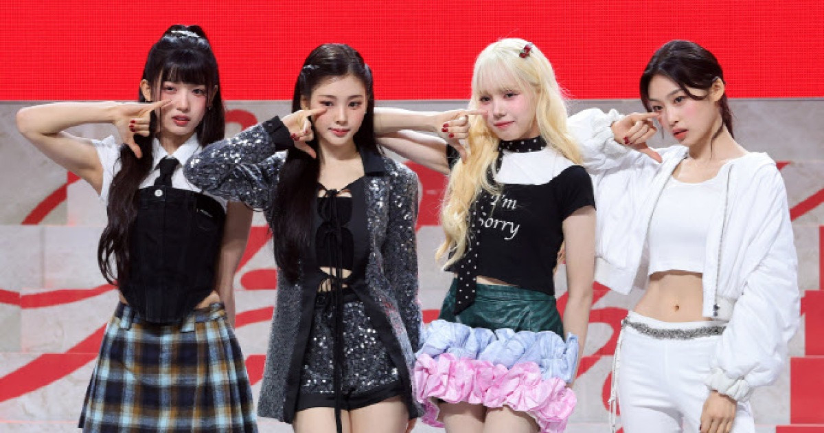 [단독]'싸이 걸그룹' 돌아온다…베이비돈크라이, 11월 컴백 대열 합류