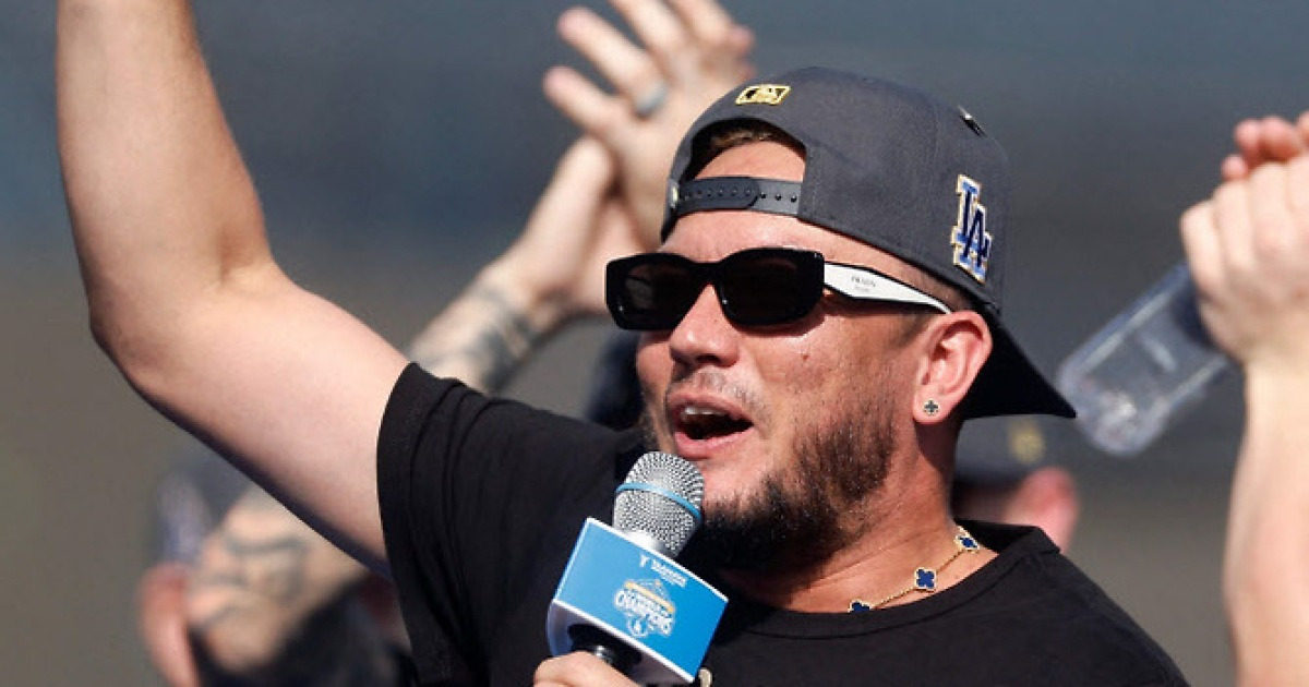 "나 대신 건강한 KIM 투입해"...김혜성 WS 데뷔에 아름다운 배려 있었다