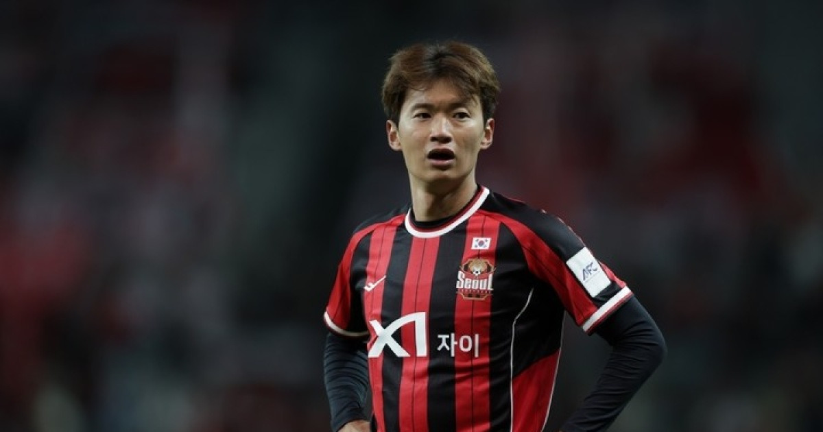 '김기동 vs 서정원' 수 싸움서 결판 안났다...서울, ACLE 홈 경기서 청두와 0-0 무