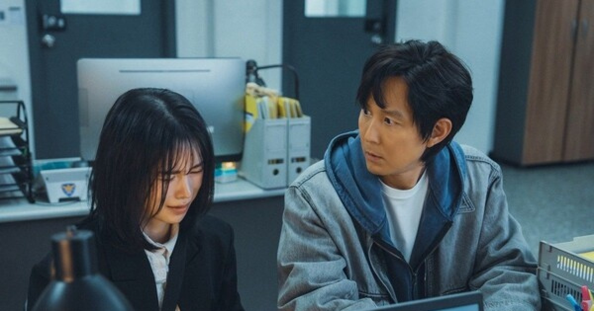 베일 벗은 이정재·임지연 '얄미운 사랑', 무난하지만 아쉽다