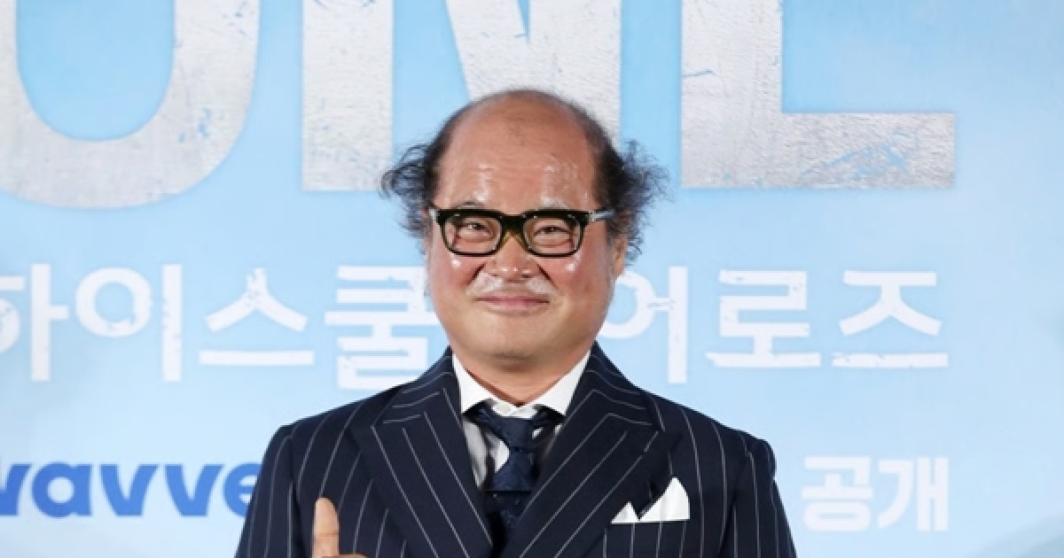 [단독] 김상호, '태풍상사'서 이준호 뒤통수 친 그후...신하균 상사로 '오십프로' 합류