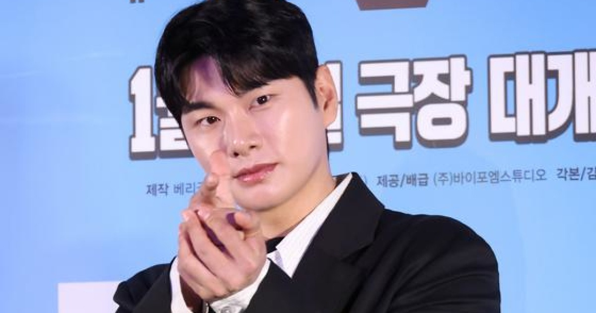 이이경, '놀면 뭐하니?' 3년 만에 하차 “스케줄 탓”