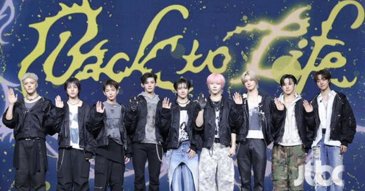 &TEAM, 'Back to Life'로 한국 활동 정조준