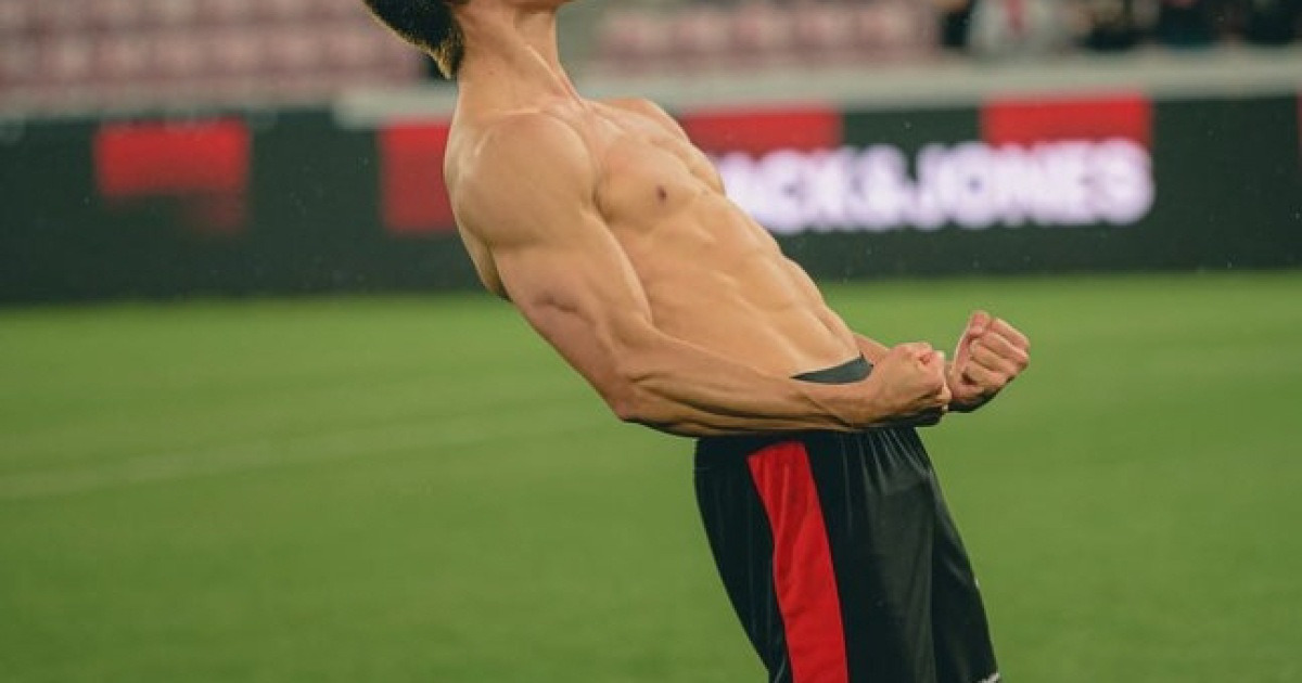 조규성 '눈물' 끌어안은 홍명보 감독, '원톱' 경쟁은 원점…잊혀진 양민혁→권혁규 재발탁, 철학은 '무한 실험'