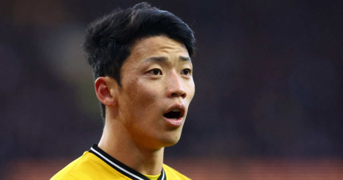 BBC 보도, 황희찬 어찌합니까...전성기 감독 재회 불발, '맨유-레버쿠젠' 망친 텐 하흐 만날까