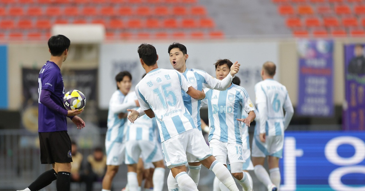 'ACLE 등록→이동경 장착' 울산, 日 고베와 ACLE 1, 2위 한일 자존심 건 충돌