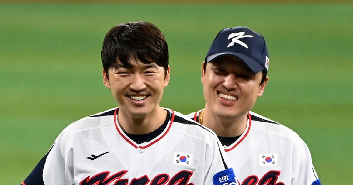 LG 우승 시킨 기운을 전하라는 특명...대표팀 주장, 박해민 선임 왜? [고척 현장]