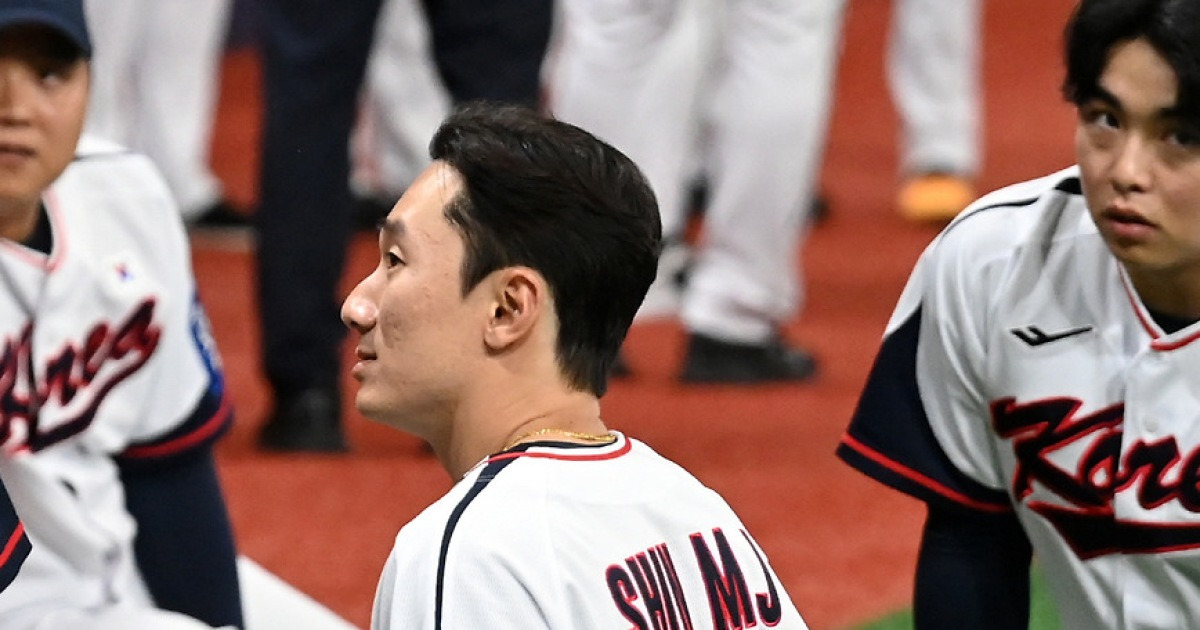 LG 우승 시킨, GG 예약한 KBO 최강 2루수인데, 대표팀에서는 주전 위태 왜? [고척 현장]