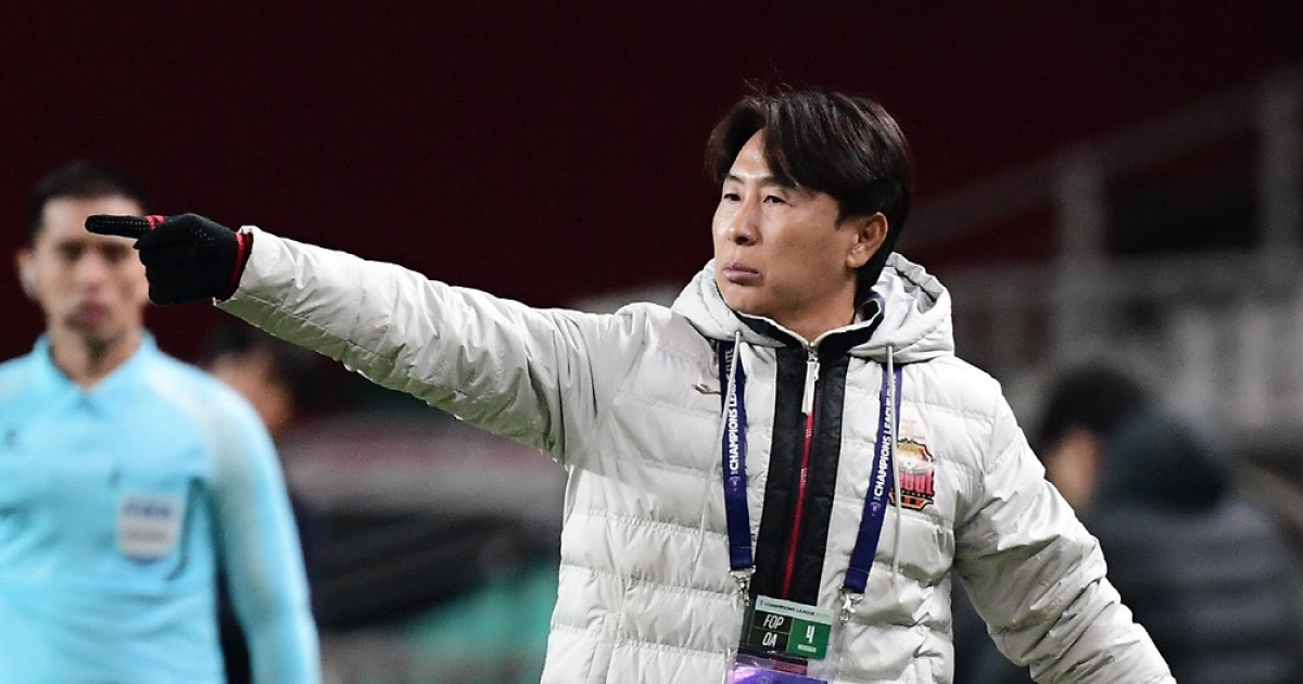 [현장인터뷰]'청두전 아쉬운 빈공' 김기동 서울 감독 "우리의 숙제"