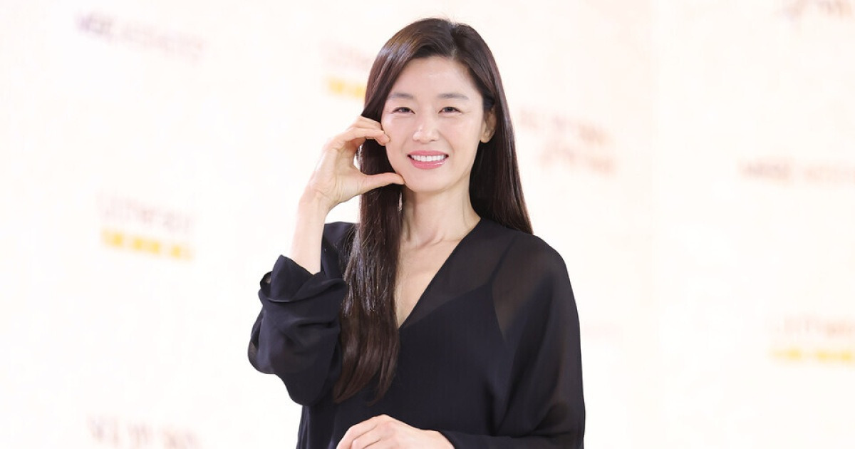 전지현, 이병헌과 만남 불발…"'코리언즈' 출연 않기로 결정"