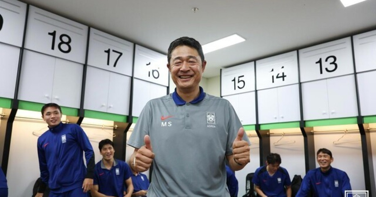 [오피셜] '이민성호' U-22 대표팀, 중국 판다컵 참가 24명 명단 확정! 10일 중국 청두로 출국