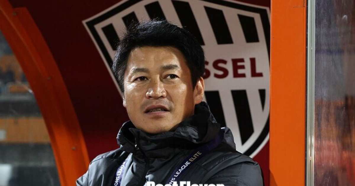 "반드시 이긴다"… 요시다 비셀 고베 감독의 울산전 필승 선언, 오기하라는 "승리에 굶주려 있다"