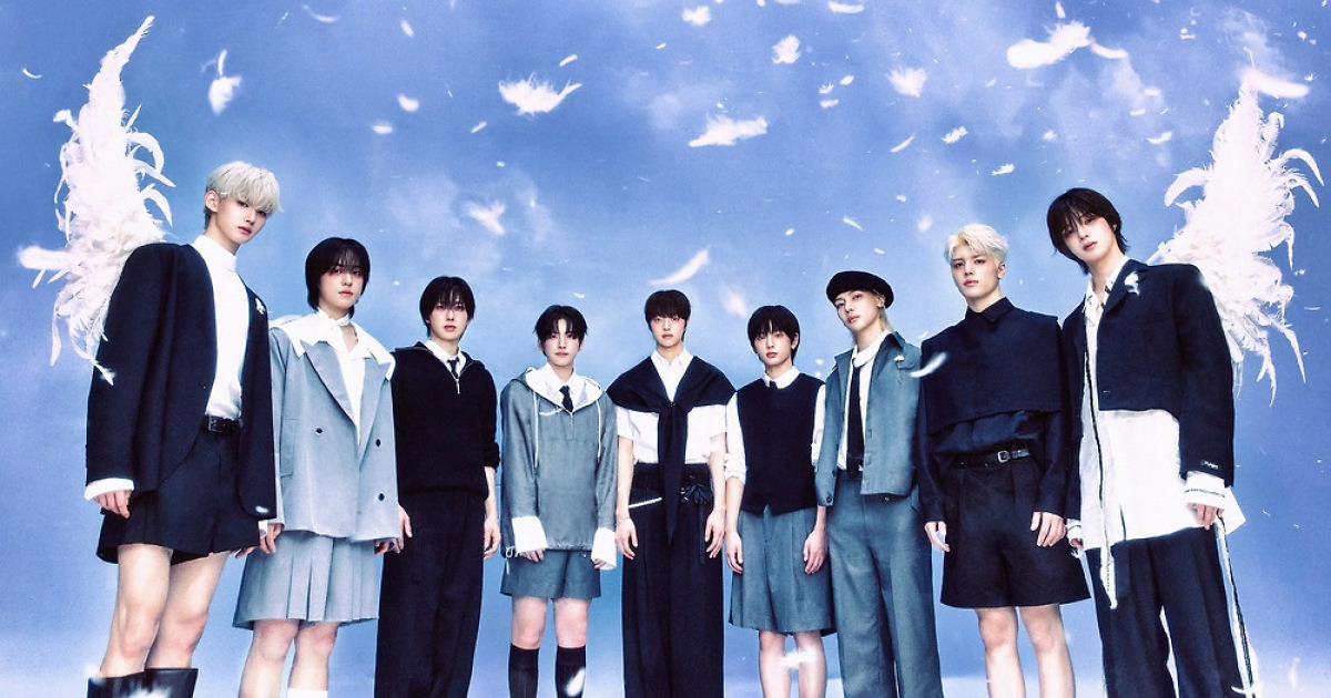 앤팀, 日 오리콘 주간 1위…韓 데뷔 앨범, 커리어 하이