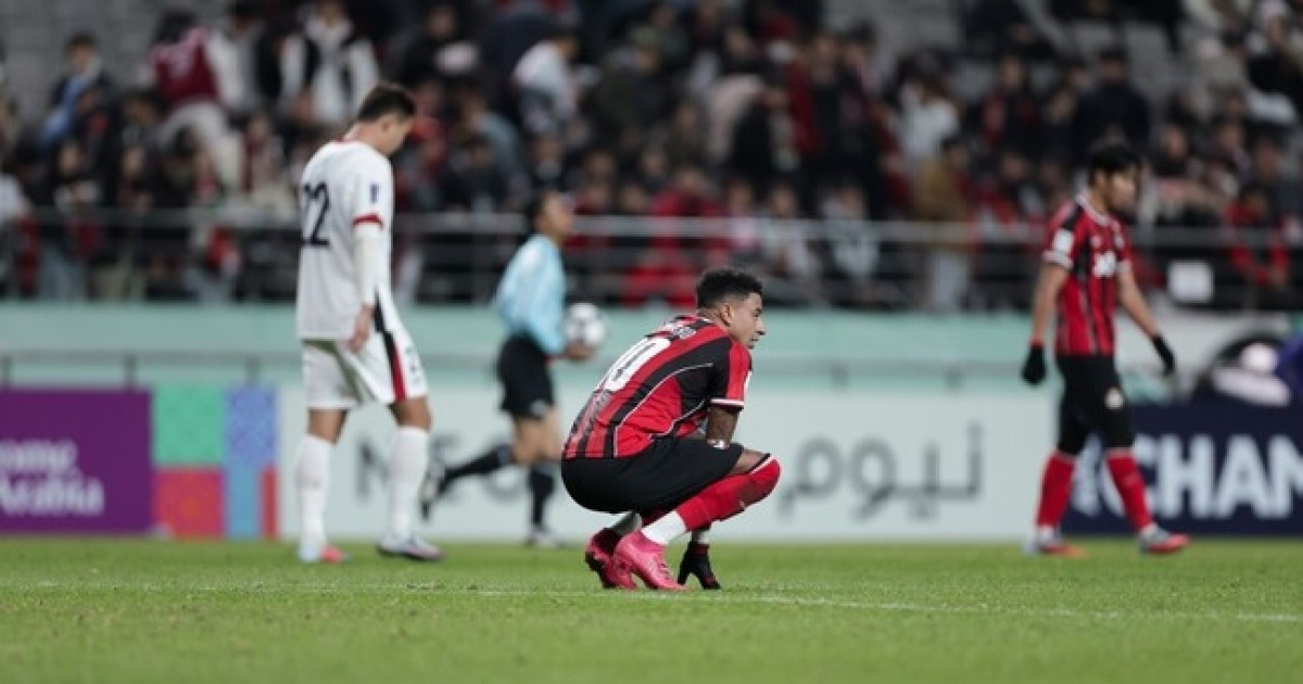 [acle.live] ‘슈팅 6개→무득점’ 김기동의 서울, 경기 종료 후 ‘야유’ 나왔다