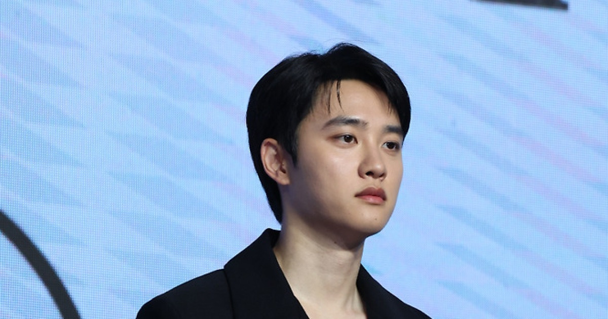 [단독] 회사는 떠나도 50% 지분 포기는 NO…도경수의 소속사 이별 방식