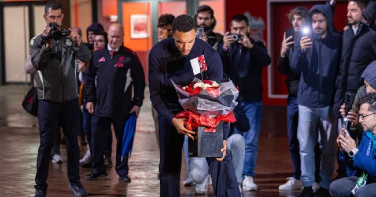 리버풀은 떠났지만 친구는 잊지 않았다..."너무 보고 싶고 여전히 사랑해"