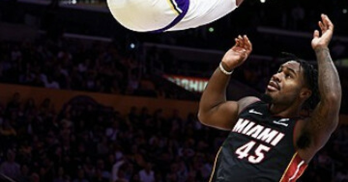 돈치치·오스틴마저 빠진 레이커스, 하치무라가 구했다…4연승 주도