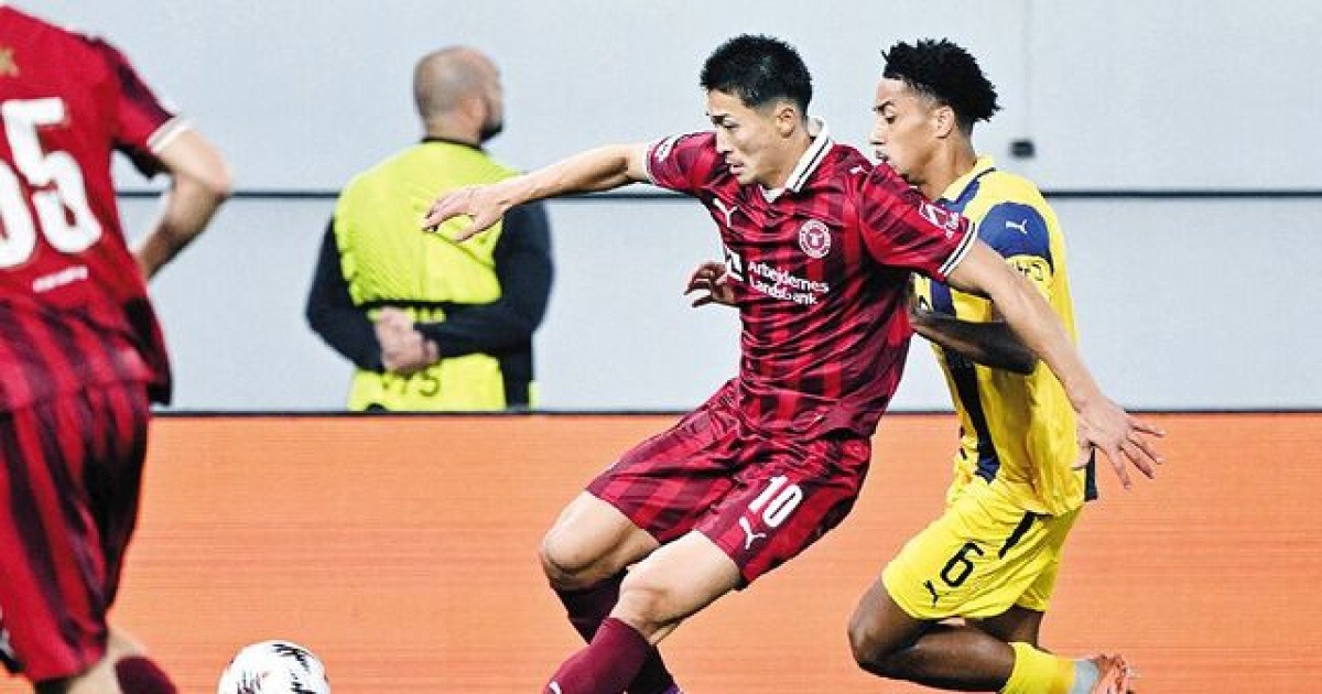 부상 떨쳐낸 조규성 … 1년 8개월 만에  다시 대표팀 합류