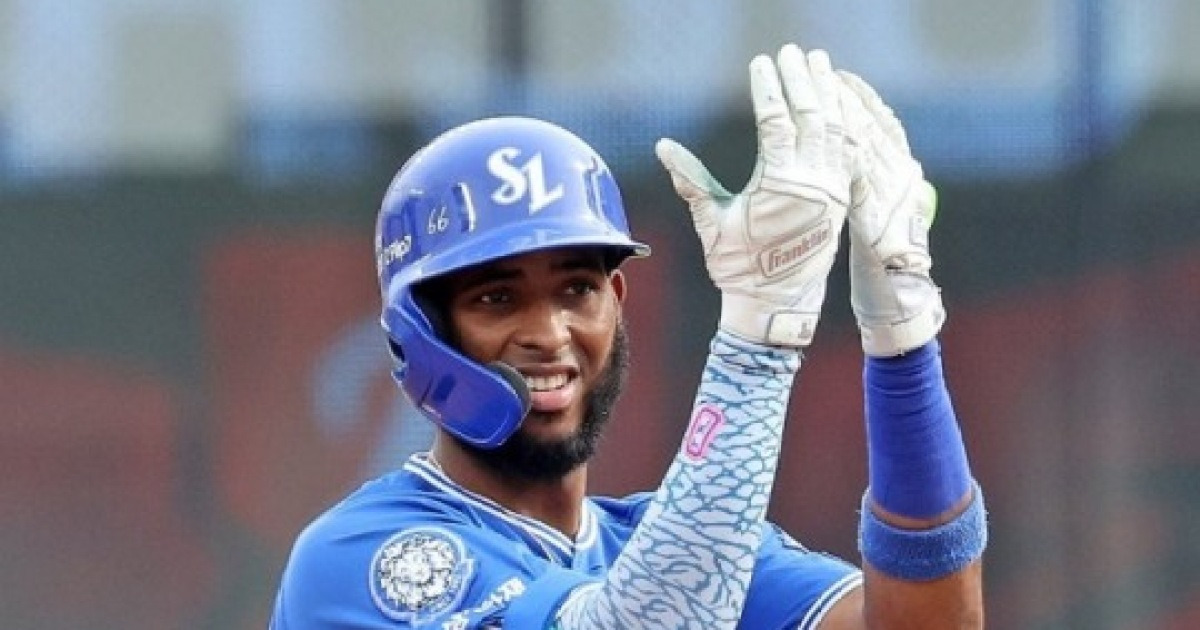 50홈런-150타점 타자가 '무시'당하는 기막힌 KBO 현실...삼성 디아즈 노리는 MLB, NPB 구단 없다?