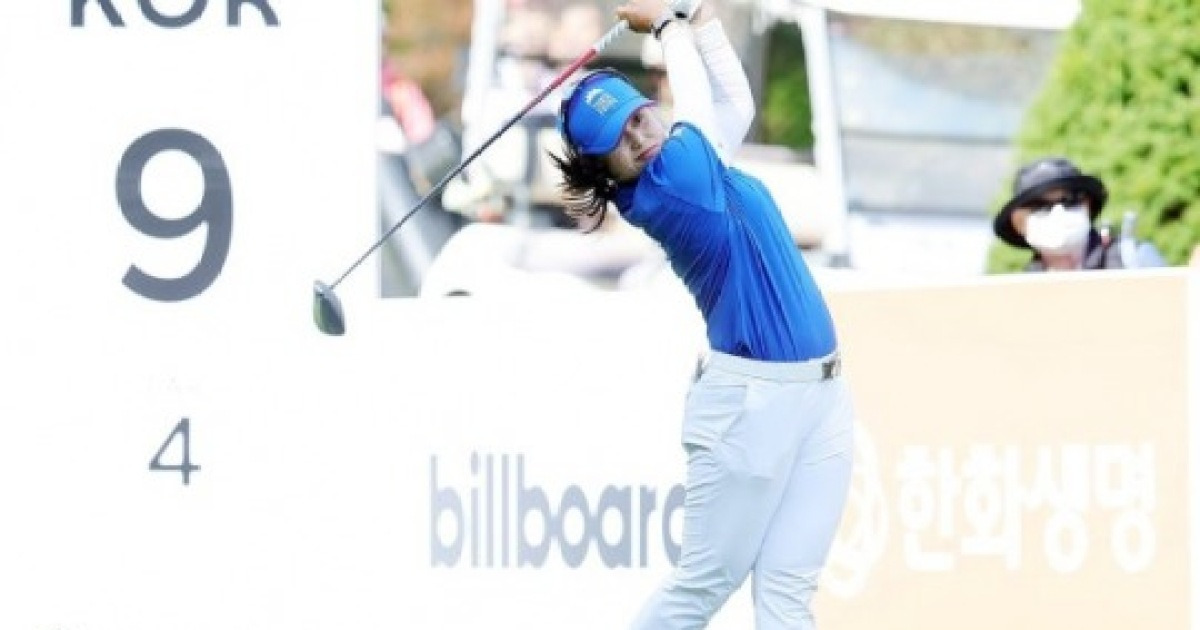 '우승은 놓쳤지만' 최혜진, 세계랭킹 17위 도약…우승 없이도 상금 1위의 저력 과시