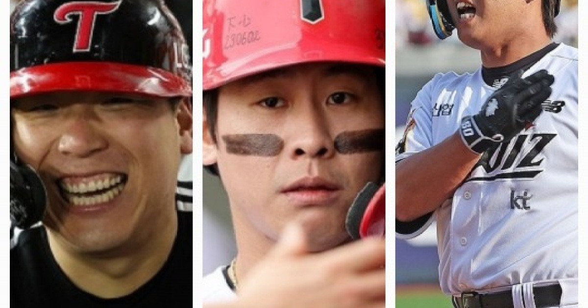 '툭하면 100억이래' 김현수, 박찬호, 강백호 쟁탈전 '점입가경'