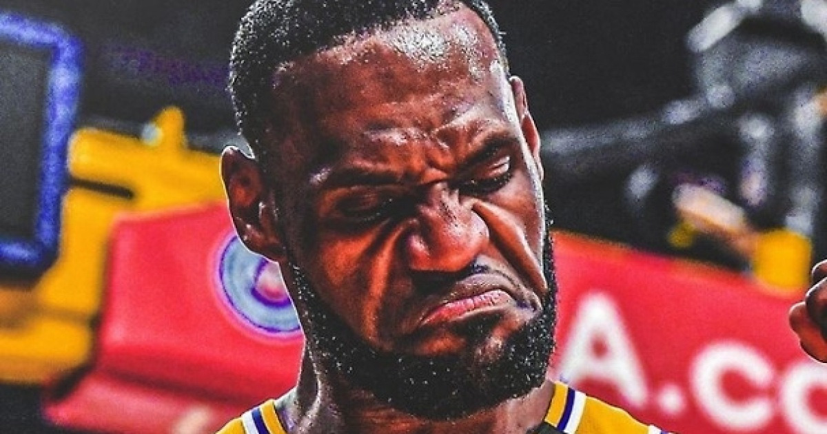 ‘찰스 경, 팩폭 멈춰!’ 아픈 ‘킹’ 르브론 향한 바클리의 독설…“좌골신경통? 그냥 늙어서 그래, 늙으면 다 아프잖아”