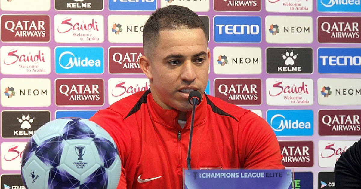 “안녕하십니까 호물로입니다” 또박또박 구수했던 한국어, 호물로는 여전히 부산을 기억하고 있었다···‘28경기 8골 7도움 지금은 청두의 에이스’