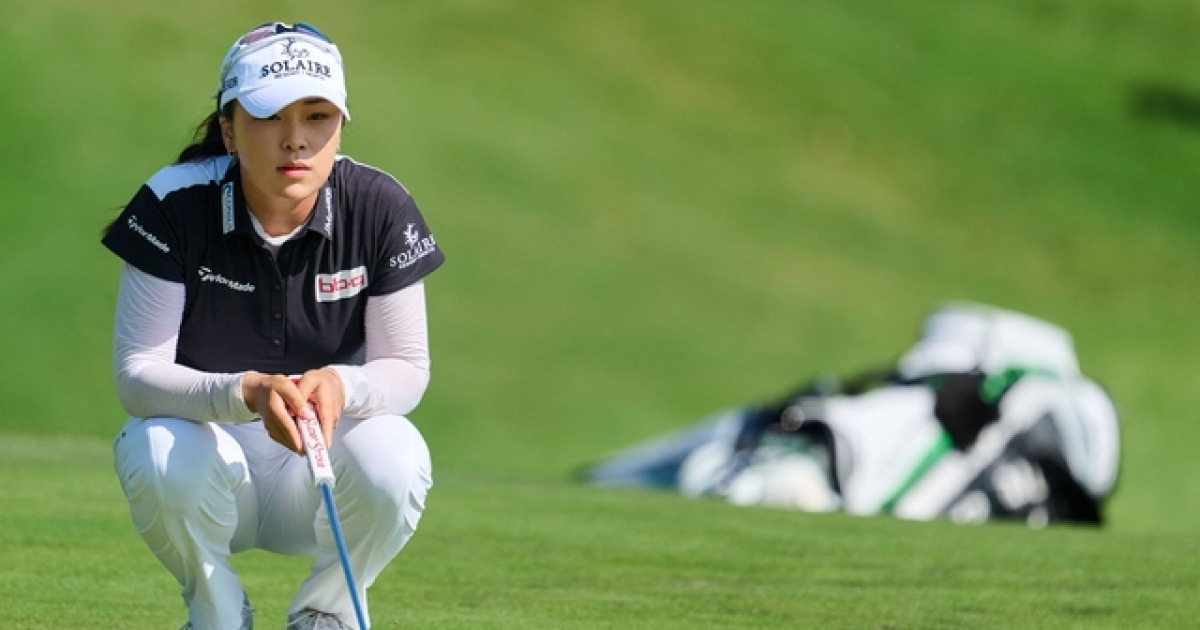 “LPGA 막판 순위 경쟁서 윤이나 주목하라”