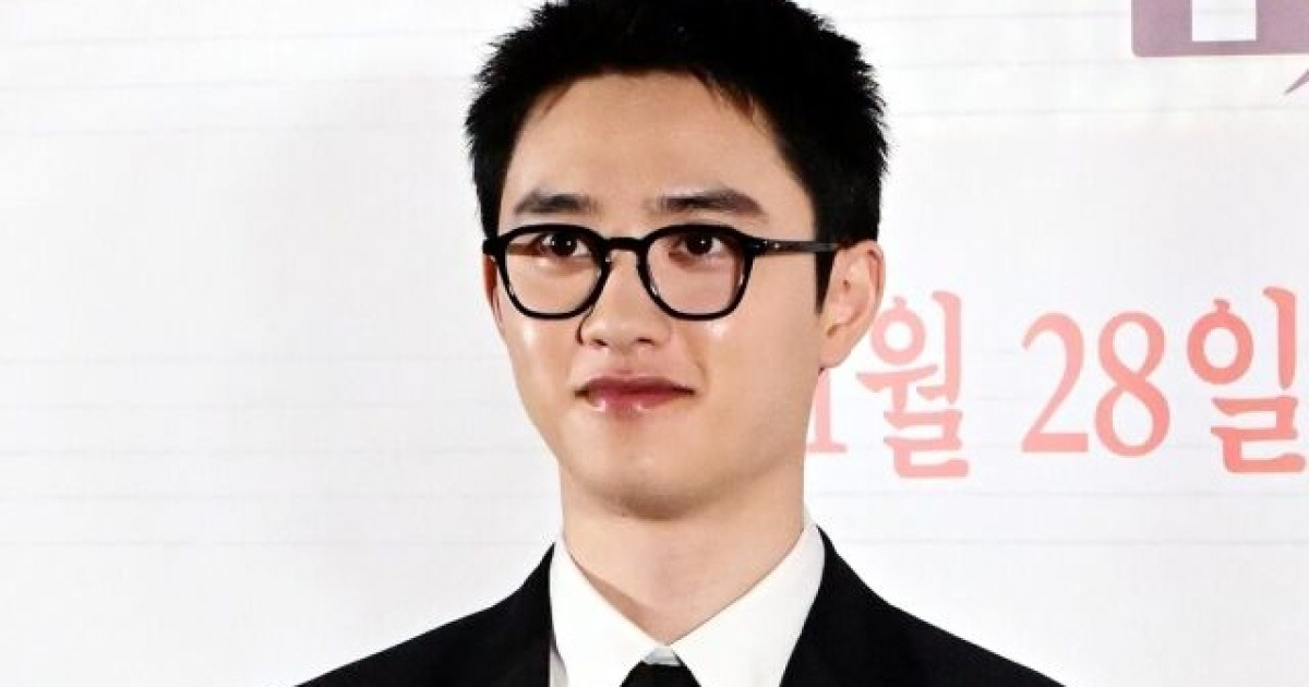 [단독]도경수, 2년 동행 마침표… 컴퍼니수수 떠난다