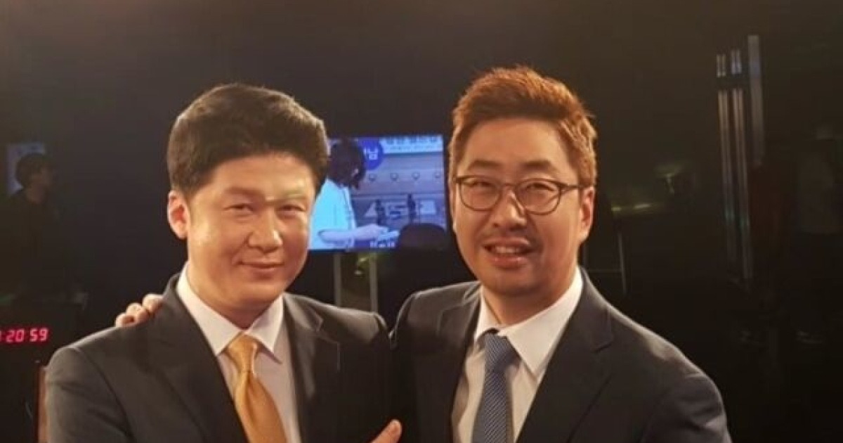 "故 백성문 변호사님, 그립습니다…고통없이 쉬시길" MBN 앵커, 먹먹한 추모