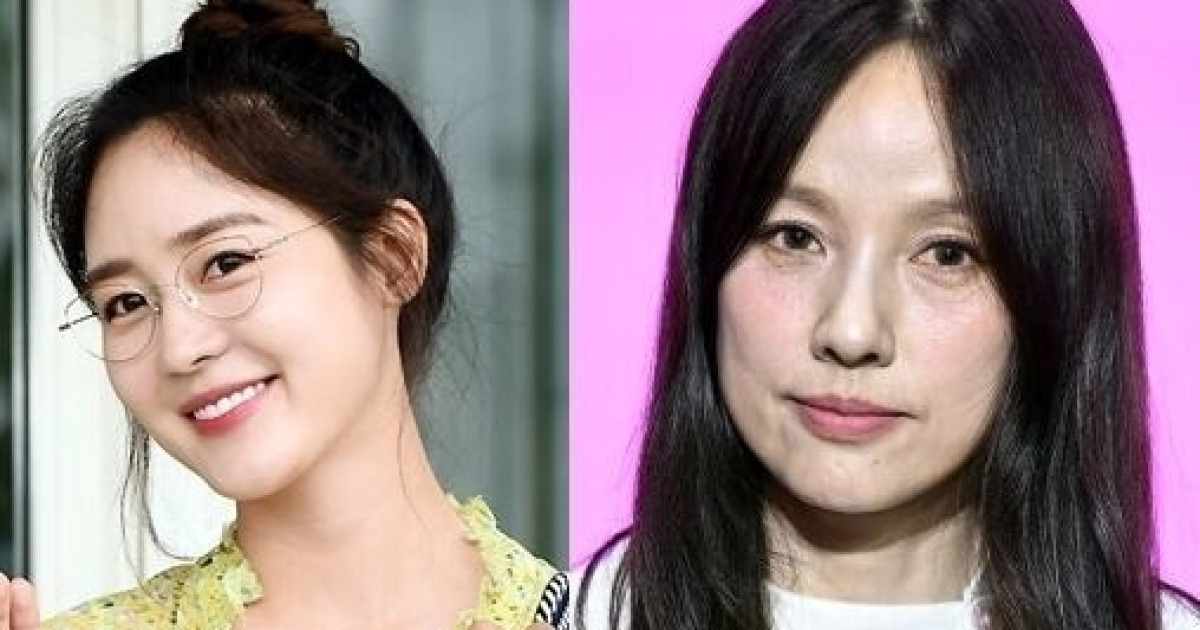 성유리, 2년 7개월만 복귀…'맏언니' 이효리도 