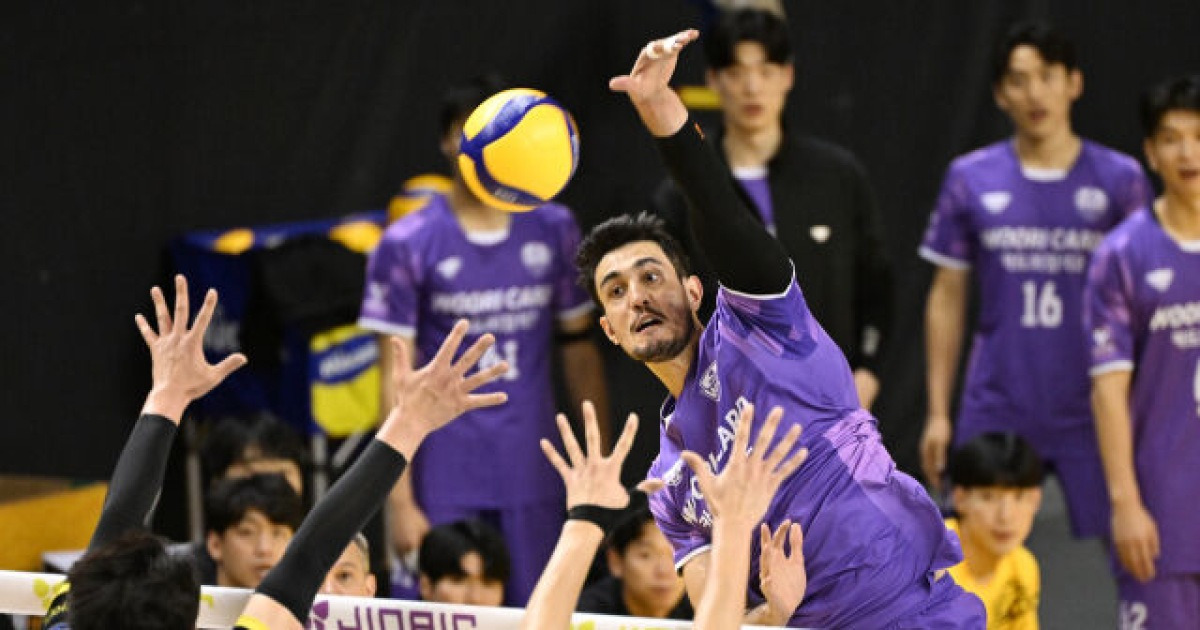 높이에 신경 쓴 나경복-임성진 조합, 아라우조가 저격에 무너졌다…이것이 전략의 중요성 [MD의정부]