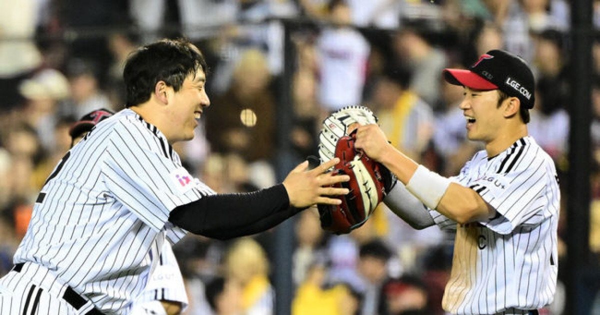 “김현수, 박해민 둘 다 잡는다” 차명석 단장, 약속하다…두산도, 한화도 관심없다, 걱정없겠네