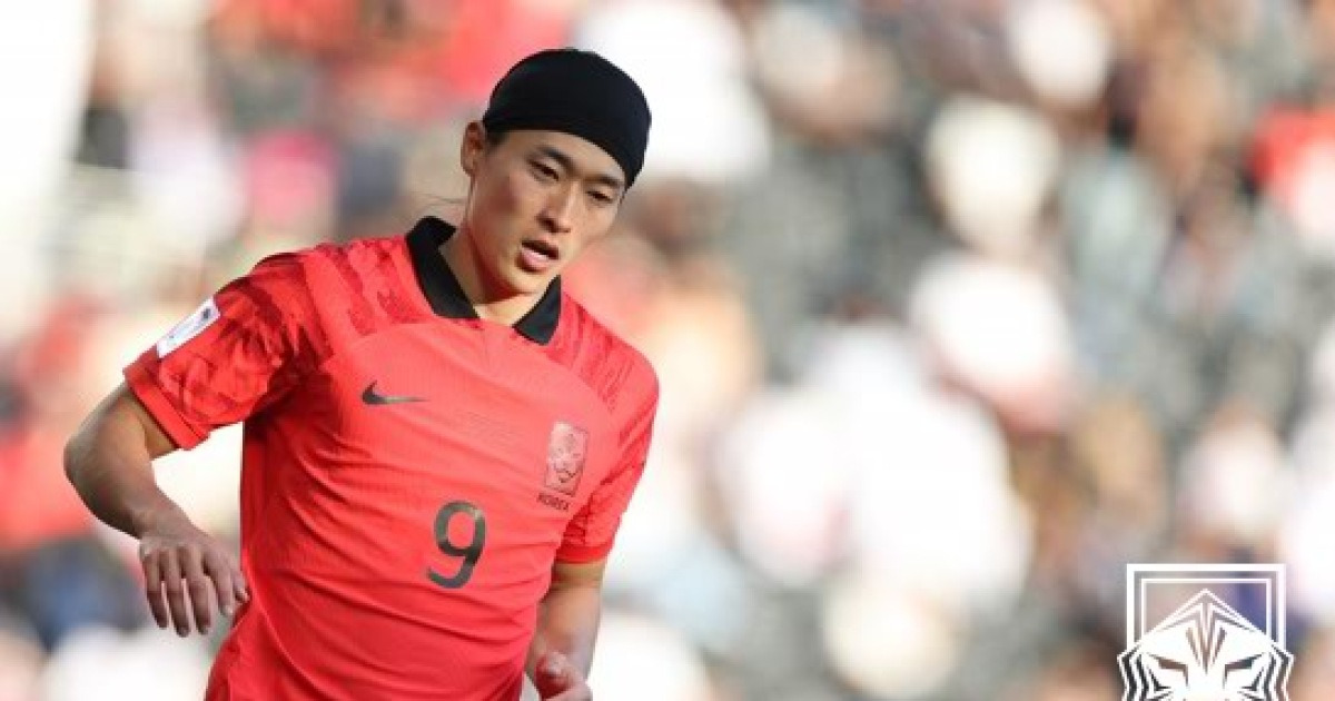 "몸무게 12kg 빠지고 밤마다 깼다" 부상 이겨내고 '4골' 활약한 조규성, 북중미 WC 불씨 살렸다