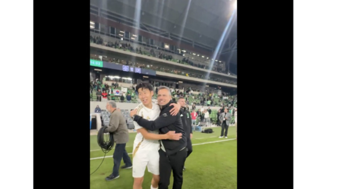 "SON 때문에 자극받는다" LAFC 서부 PO 4강행 '손흥민 지분 99%'.. 사기 끌어올린 일등공신