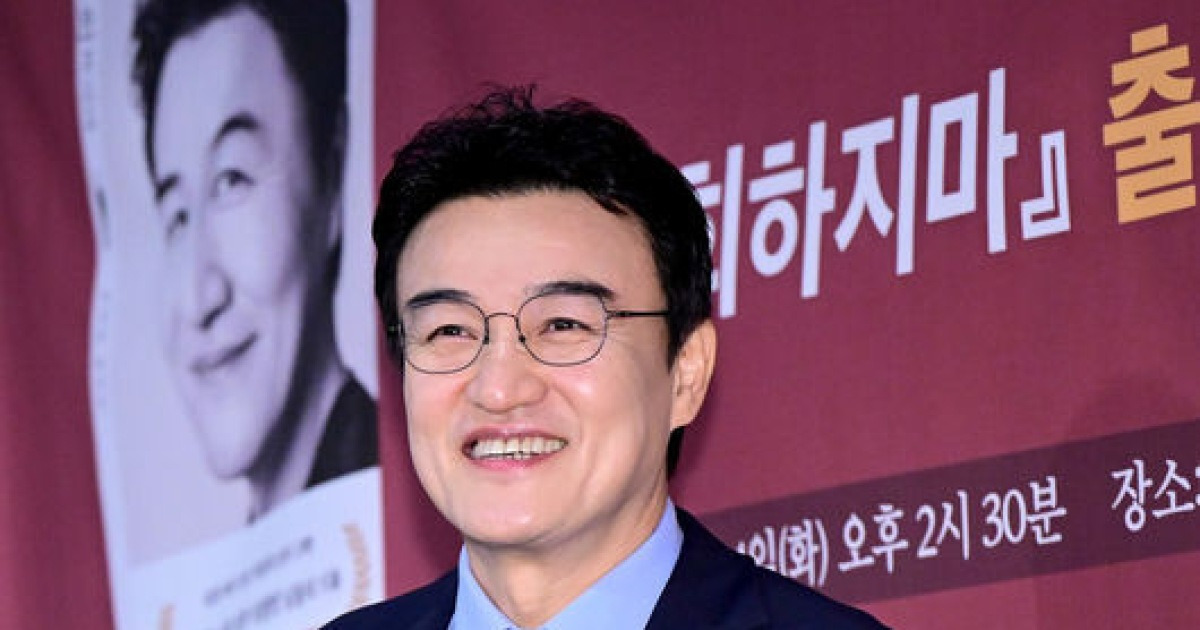 "후회하지마!" 연기 40년 박중훈, MZ들에게 전하는 한 마디 (종합) [Oh!쎈 현장]