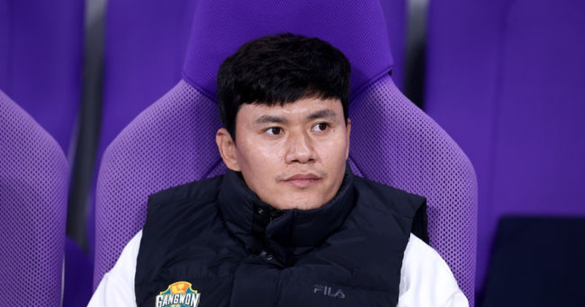 '아! 골대' 강원, 치명적 실수로 석패...'10명' 日 히로시마 원정 0-1→ACLE 원정 첫 승은 다음으로