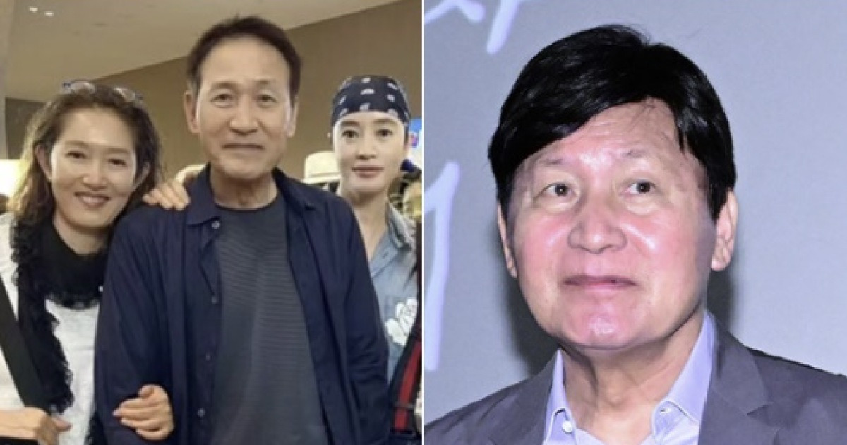 "항암치료 끝냈다"더니..안성기, 2년 만에 병세 악화 "혈액암 재발" [핫피플]