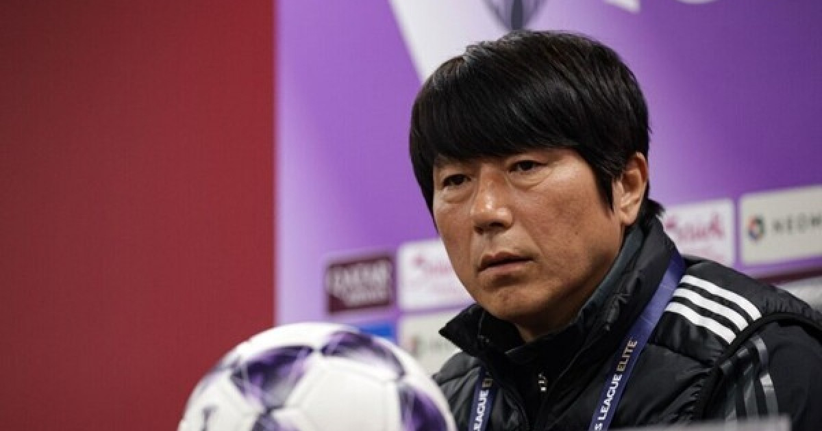 [ACLE 기자회견] '亞 선두' 울산 노상래 감독 대행, "선수들 의지 강해... 日 고베에 좋은 경기 하겠다"