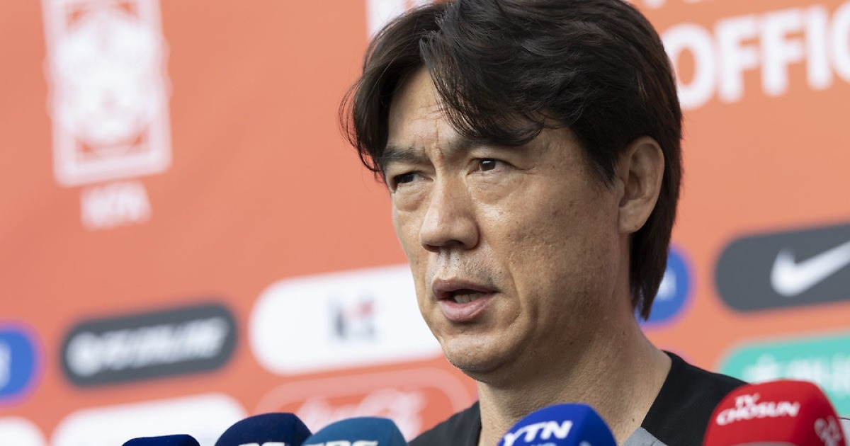 센터백 5명-양 윙백 각 2명…홍명보호의 수비라인 구상 키워드는 조직력