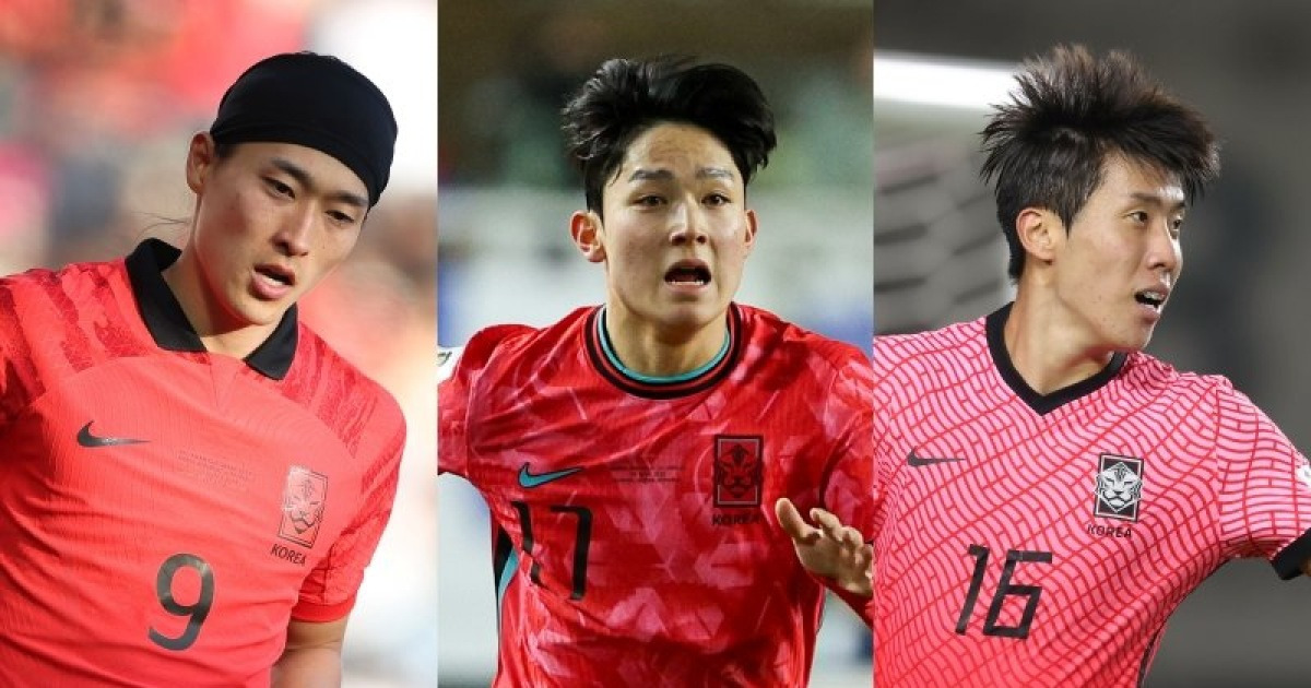 ‘원조 신데렐라’ 조규성의 컴백, 양민혁·권혁규 재승선…변화의 폭이 줄었다! ‘월드컵 본선 모드’ 홍명보호, 이제는 디테일 채우기