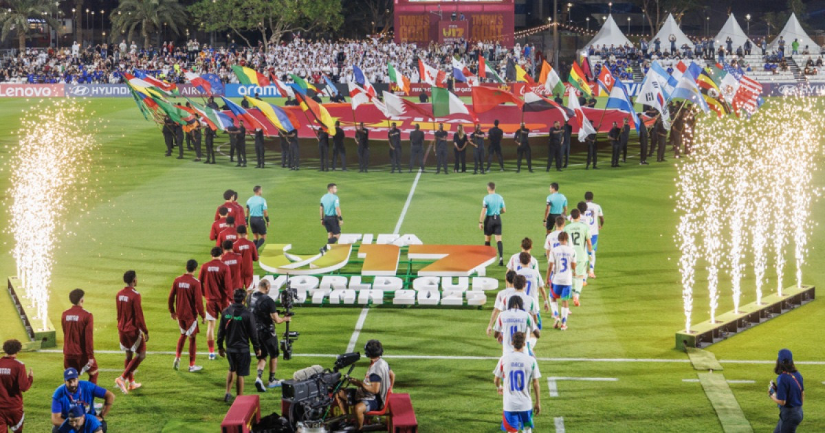 U-17 월드컵, 카타르에서 뜨거운 개막…첫 48개 팀 참가 ‘역사적인 출발’