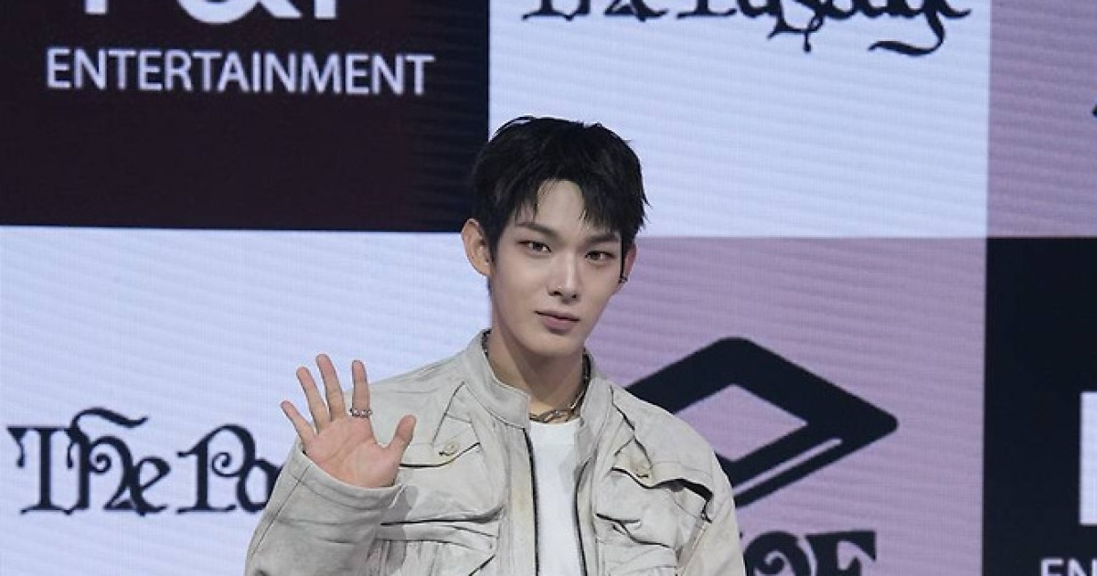 아홉 스티븐 "빠르게 새 앨범, 기대 커…전보다 더 성장한 모습 보여주겠다"