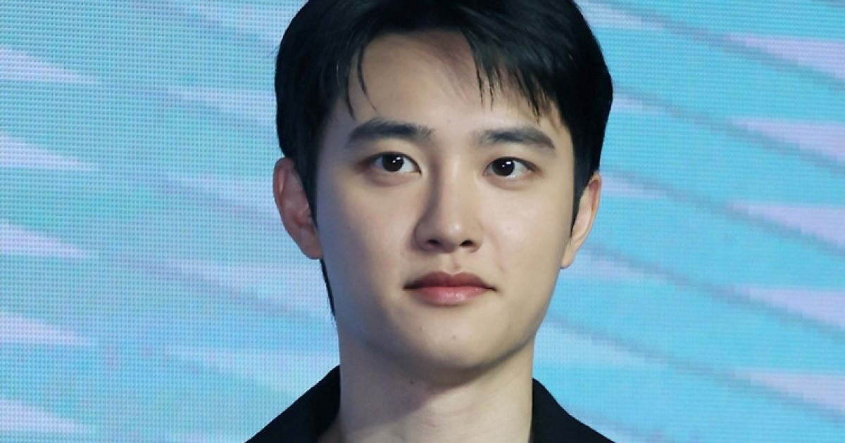 도경수, 컴퍼니수수와 이별 "전속계약 만료..재계약은 NO"[공식]