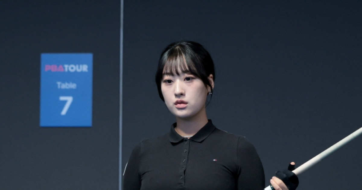 장가연-조예은-김도경-전애린 'LPBA 샛별들 순항', PPQ라운드 통과