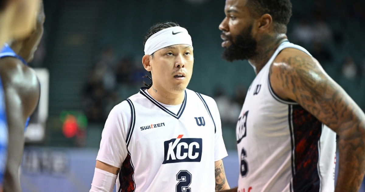 [오피셜] '최준용 대표팀 복귀' 농구 월드컵 아시아예선 명단 발표