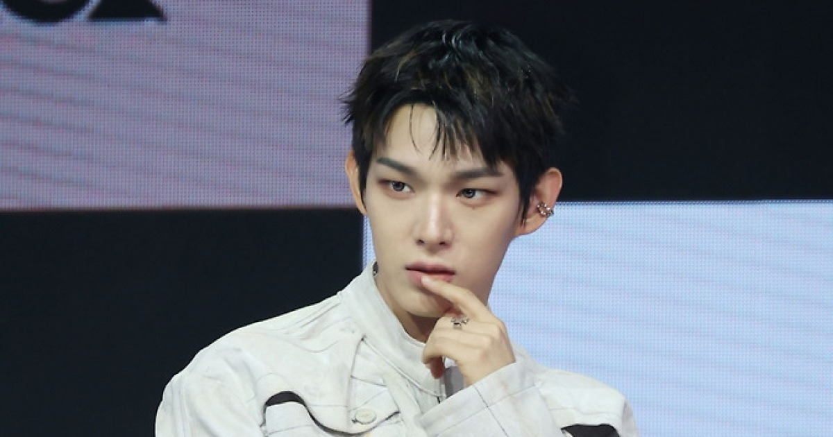 아홉 스티븐 "4개월 만 컴백, 더 성장한 모습 보여드릴 것"