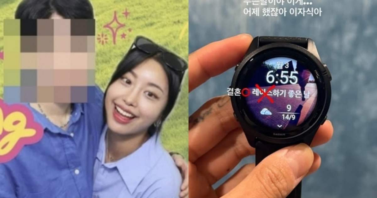 ‘강철부대W’ 곽선희, 동성 연인과 뉴욕서 결혼…“현지서 혼인 서약”